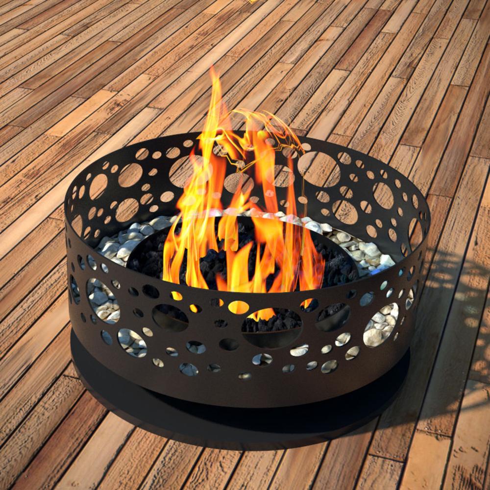 u6Axgm6k0D_Steel_Bubble_Outdoor_Fireplace