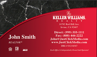 Keller_Williams_Business_Card_V25